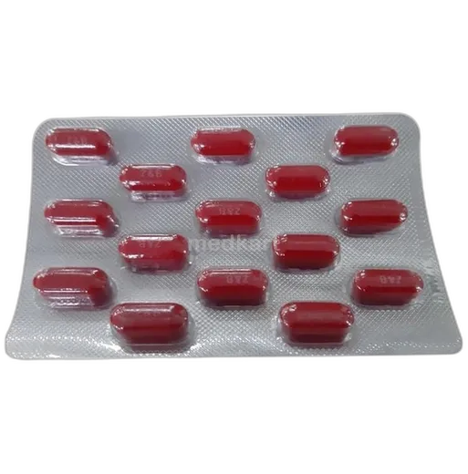 z & b softlet tablet 15's
